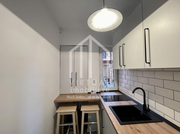 Apartament cu 2 camere, bucatarie separata - zona Hipodrom I