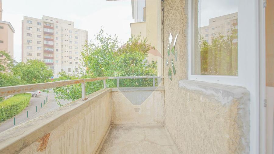 Apartament 2 cam de închiriat Zona Griviței Mobilat și utilat etaj 1 - 22