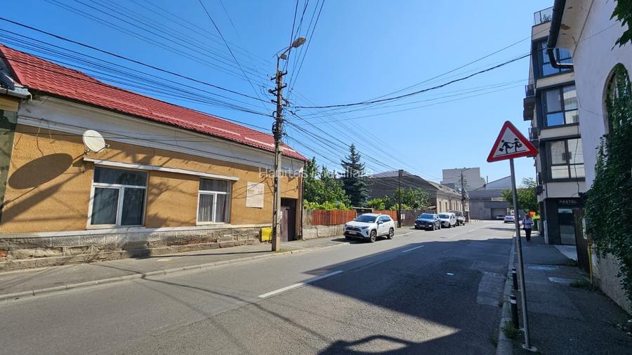 0 % comision ! Casa cu 2 camere 69 mp, strada Somesului - 19