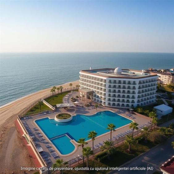 Investitie Unica - Hotel UltraCentral in Mamaia, Constanta