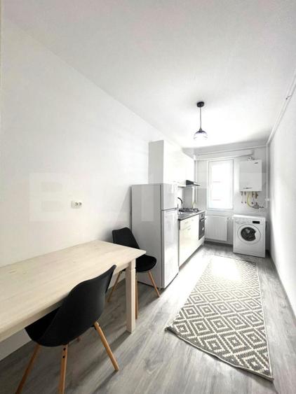 Apartament la cheie, 40 mp utili, balcon, parcare, Parc Poligon