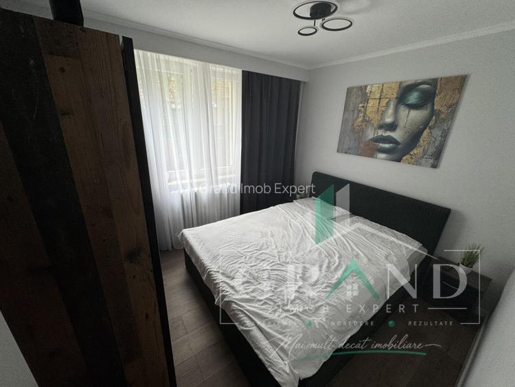 APARTAMENT MODERN 2 CAMERE | 32 MP | PARTER | GHEORGHENI | BRÂNCOVEANU - 12