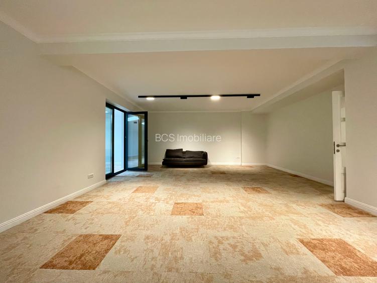 Inchiriere spațiu birouri premium 140 mp - parter bloc boutique TEI/B.Vacarescu - 3