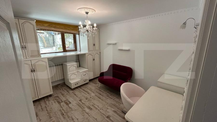 Apartament 5 camere, 135 mp, terasa 250 mp, zona Visani