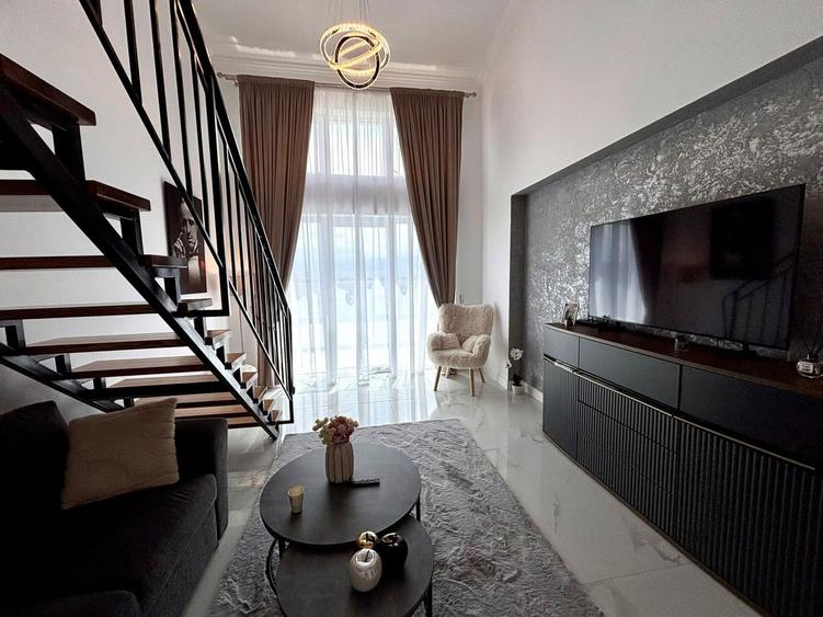 Apartament de lux de vânzare – 5 camere, DaVinci, Sibiu
