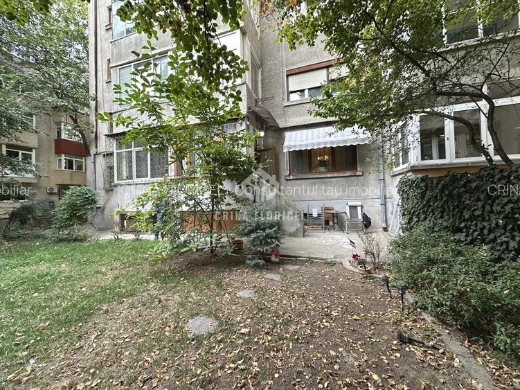 Apartament 2 camere - parter - gradina 50 mp - igienizat - Dorobanti - 3