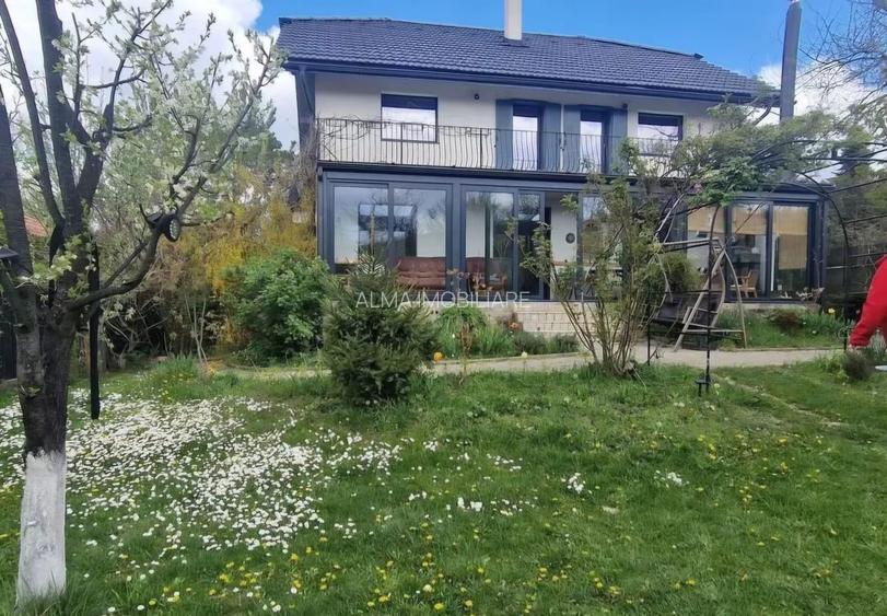 Casă moderna 250 mp utili, teren 900 mp, Faget!