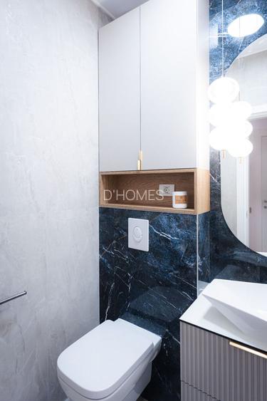 Chirie I Apartament premium 4 camere I Darwin Residence I Tunari - 45