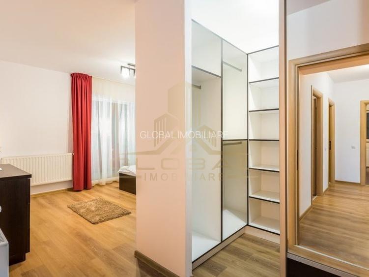 3 camere, 85 mp, Lux , Totul Nou, Parcare, Terasa zona Buna Ziua - 5