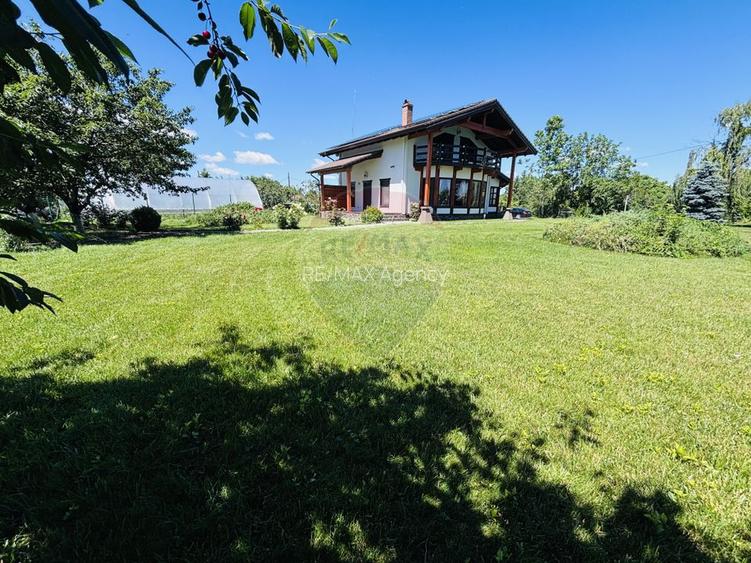 Casa de vacanta de vânzare Cornetu -Mihailesti - 26