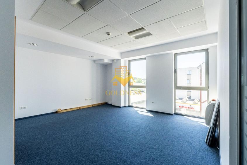 Spațiu de birouri 315 mp | Calea Turzii – Str. Cometei | Cluj-Napoca