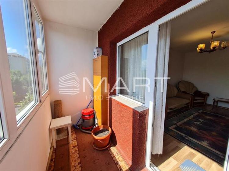 Apartament decomandat 2 camere, zona Garii