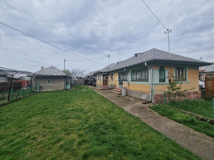 Sat Pantazi se vinde casa an 1960 cu teren 940 mp pret 67000 euro negociabil - 3