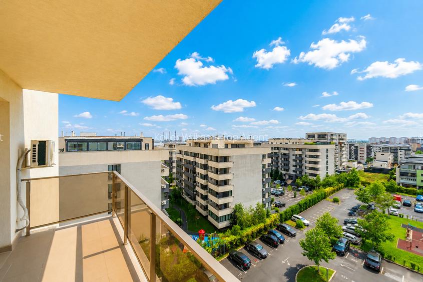 Garsoniera moderna cu vedere panoramica | Palladium Residence 2 - 11