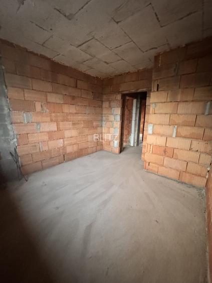 Duplex de vanzare, 124 mp, la rosu - 19