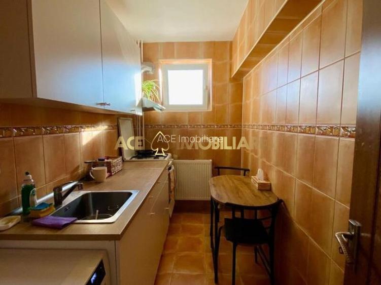 Garsoniera de inchiriat | Dristor | Metrou | Mobilat | Utilat - 6