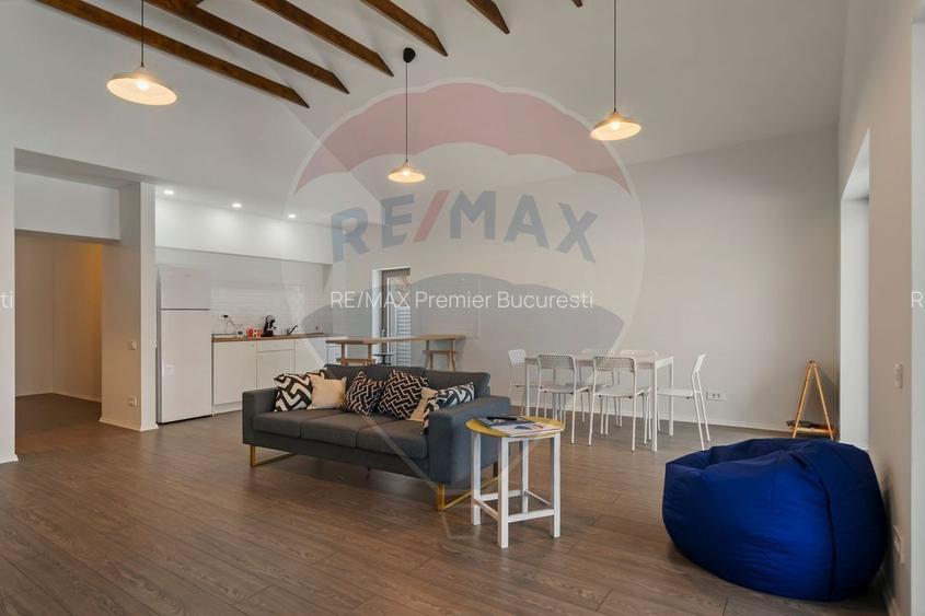 Casă nZEB | 4 camere | Teren 950 mp | Moara Vlăsiei - 9