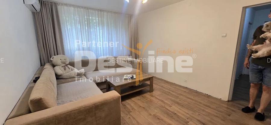 Garsonieră renovată, 33,23 mp utili, parter Berceni - 3