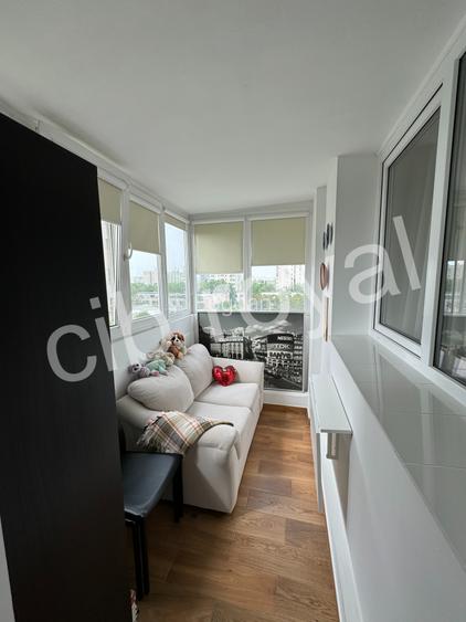 Apt. 2 camere Titan,Str. Postavarul 3,la 10 min. metrou Nicolae Grigorescu - 12
