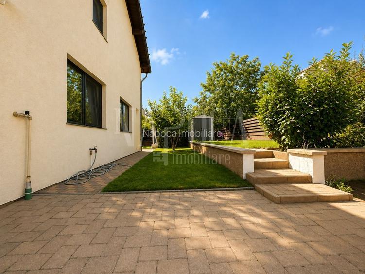 Casa 4 camere de vanzare in Dambul Rotund, Cluj Napoca - 2