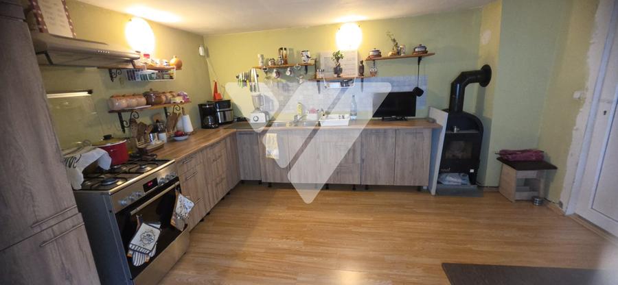 Casa individuala 3 camere teren 1317 mp de vanzare in Hosman Sibiu