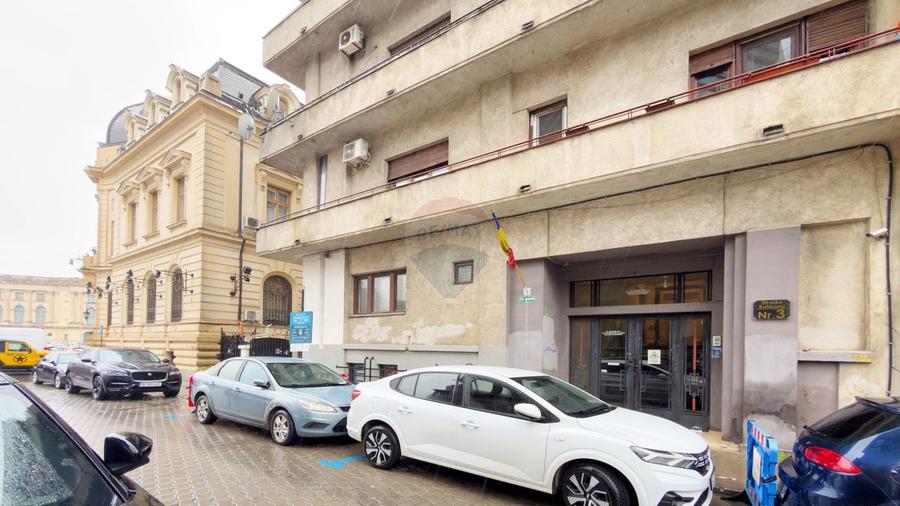 Ap 3 cam Imobil Consolidat Investitie Calea Victoriei - Universitate