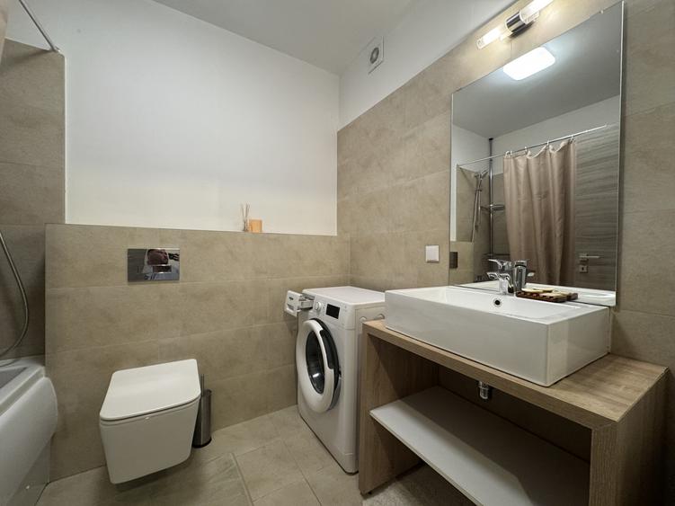 Apartament 3 Camere SOHO Unirii – Tineretului | Terasă 20 MP | Parcare Subterană
