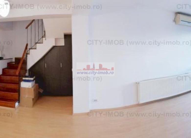 Inchiriere Vila P+2 Etaje in Pipera, Voluntari