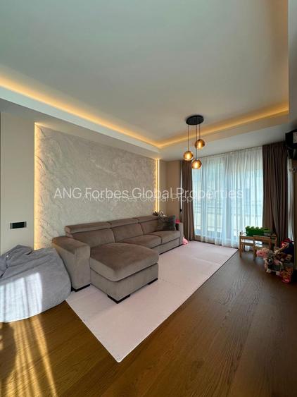 Penthouse , Duplex cu Rooftop privat , Vedere panoramica Lacul Bordei - 7