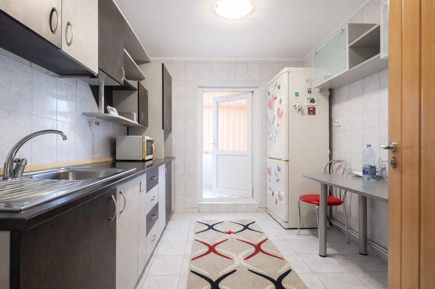 Apartament 2 camere Nicolina 57 MP – Clopotari - Mobilat & Utilat