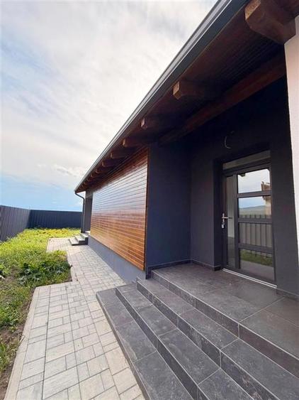 Exclusivitate! Casa individuala premium, parter, 130 mp utili - View unic catre