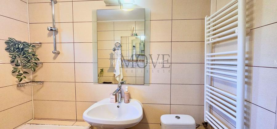 Apartament etaj intermediar, luminos, centrală proprie, fereastră la baie - 14