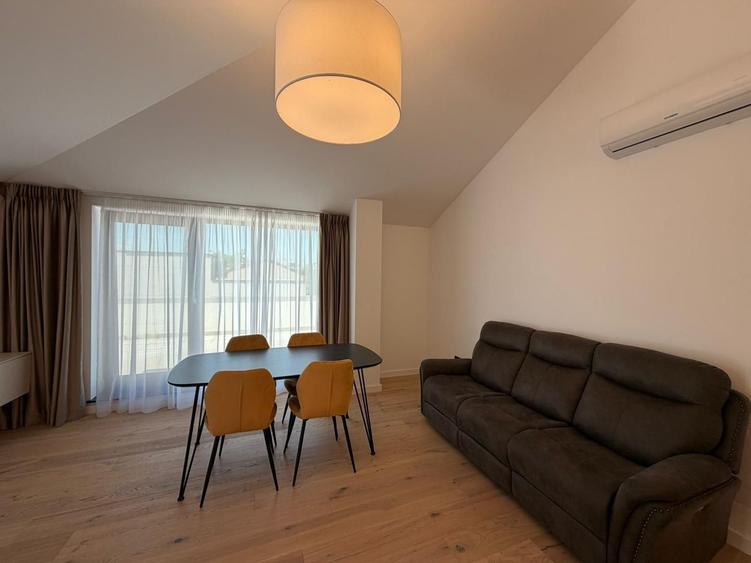 APARTAMENT LANGA PARC SI LAC | ARHITECTURĂ BOUTIQUE, SI TERASA GENEROASA