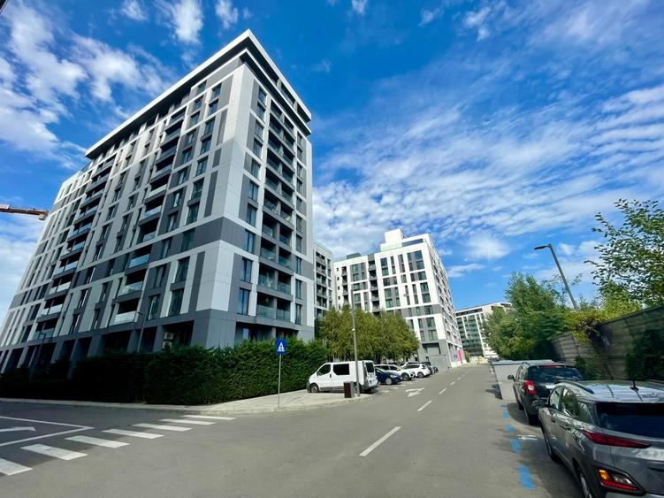 Duplex Premium Cloud 9 | Grădină & Saună Privată