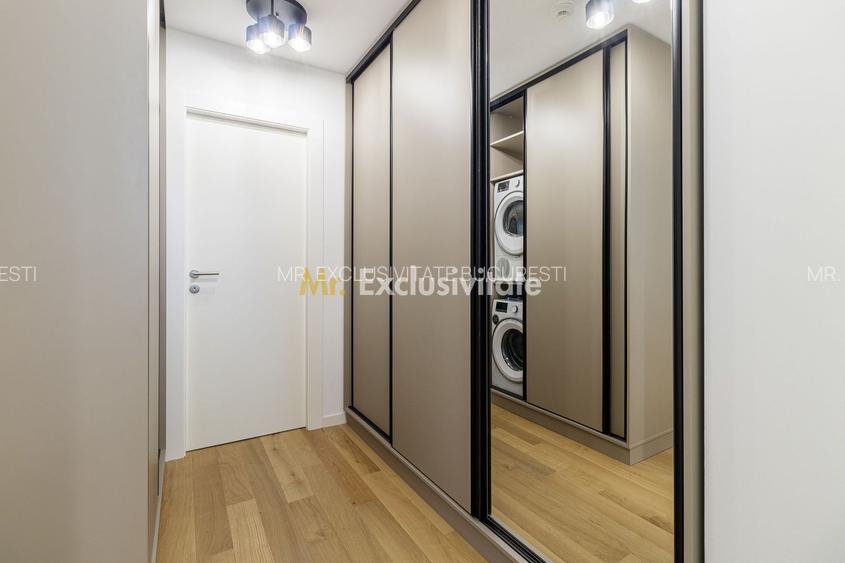 Apartament 2 Camere/ 51 mp/ Up-site by Atenor / Parcare EV / Piscina - 18