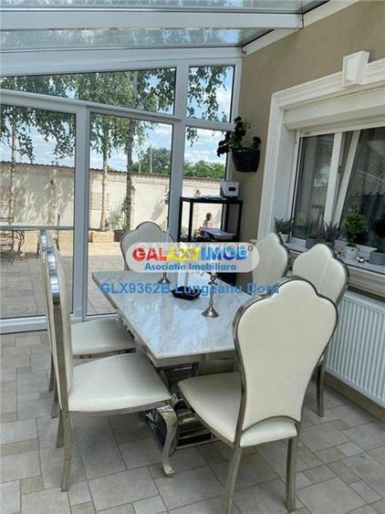 2 case tip Duplex la pret de 1 - Bragadiru - Centru, Piscina, 400 mpu - 20