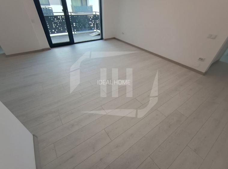 Apartament 3 camere, parcare, finisat, intermediar, curte, zona Pod Ira - 4
