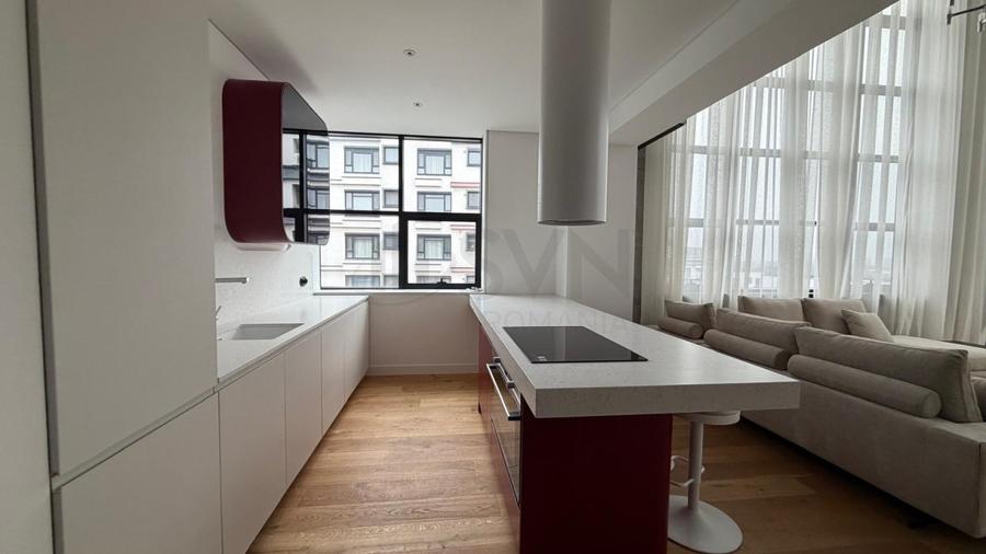 REA1024614 Apartament tip loft I 4 camere I Design eclectic I Floreasca