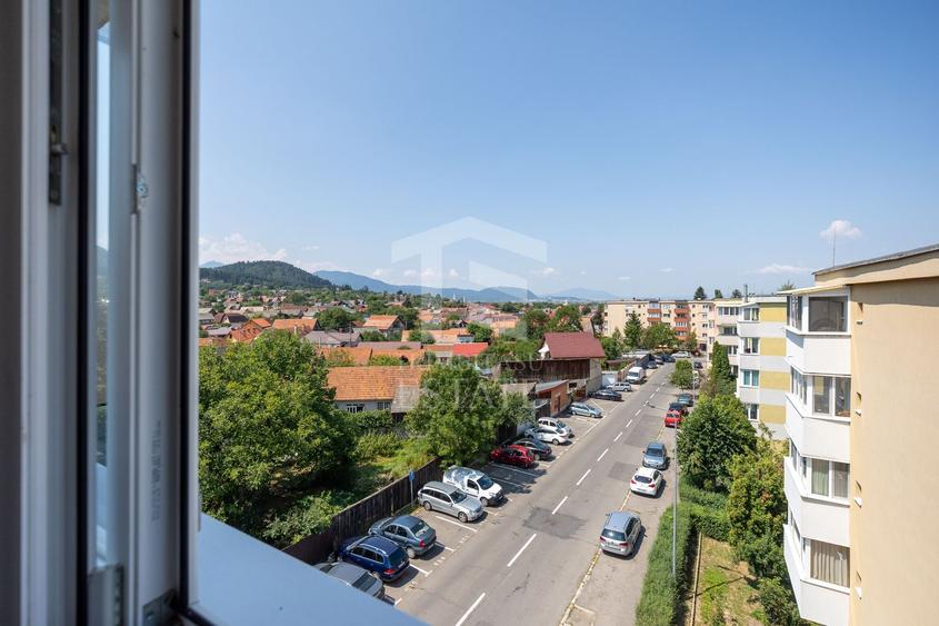 Sacele - Electroprecizia-Apartament 3 camere,63 mp