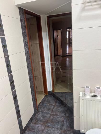Apartament 5 camere în Vilă – Calea Călărașilor, 110mp, Ideal Sediu Firmă sau Ca