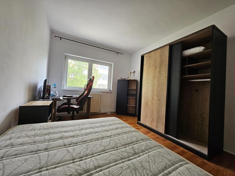 Tomis I 3camere  centrala gaz garaj subteran termen lung