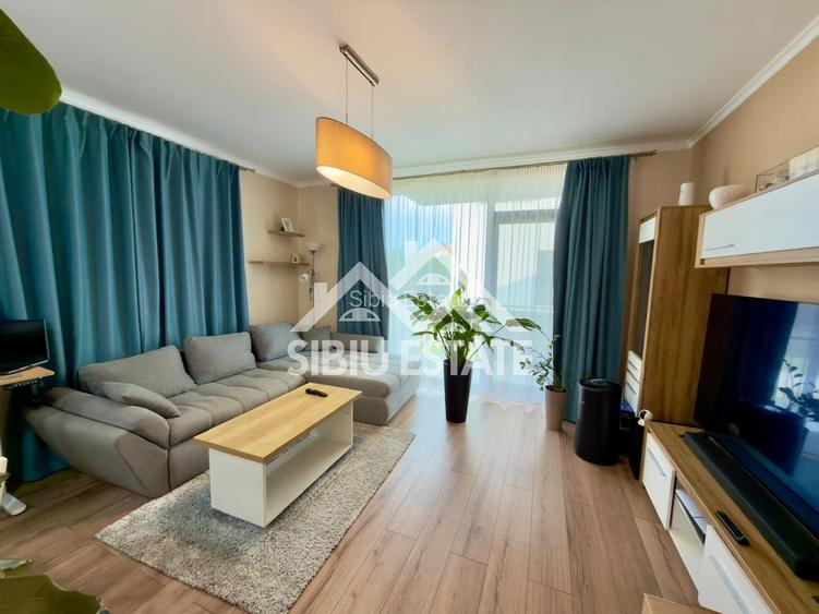 Apartament 2 camere modern, Selimbar - 2