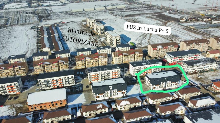 Spatiu Comercial - Zona Floresti - 163 mp - Bloc Nou - 21