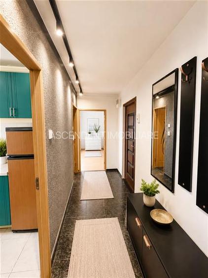 Structura decomandata, mobilat si utilat, 60mp, etaj 1, Central, Brasov - 4
