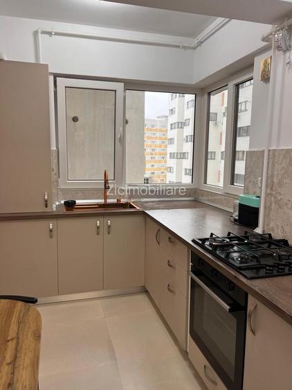 Apartament cu 2 camere în zona Liberty Center