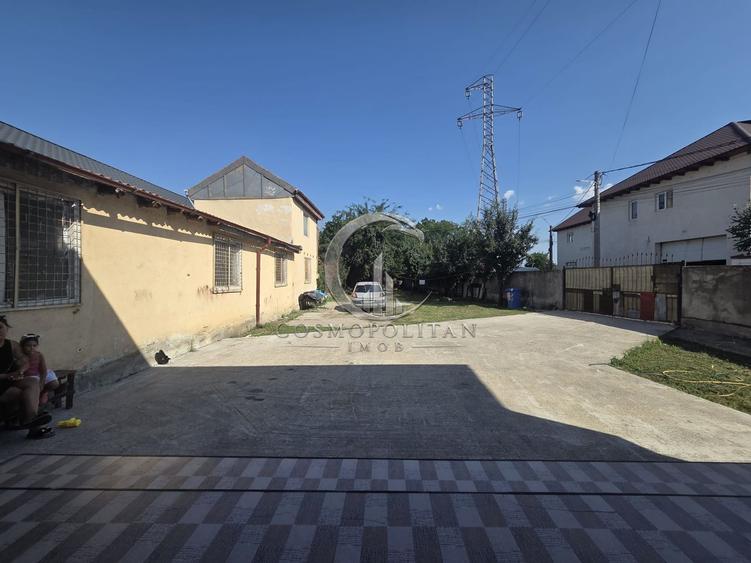 Vila in comuna Maracineni ~ 5 camere ~ constructie 2009