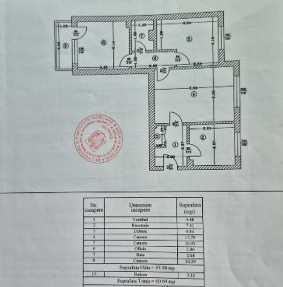 Apartament 3 Camere,Colentina,Obor,Metrou,Stradal,Liber