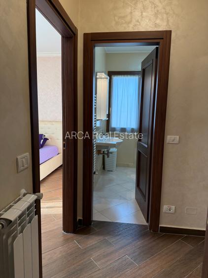 Apartament 3 camere 2 bai intrare Mamaia pe partea cu marea Mobilat utilat Lux - 41