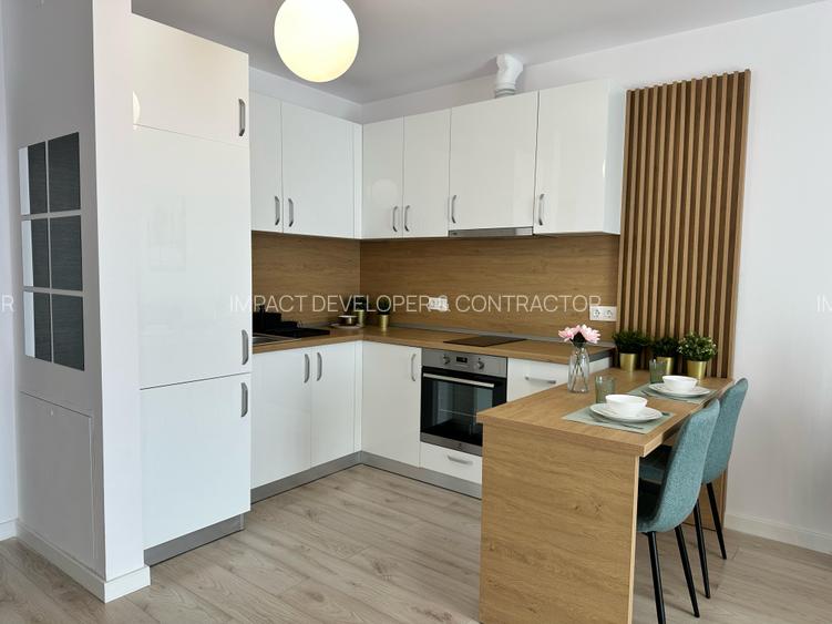Studioul Urban Perfect: Ocazia Ideală în Zona Pădurii Băneasa - 2