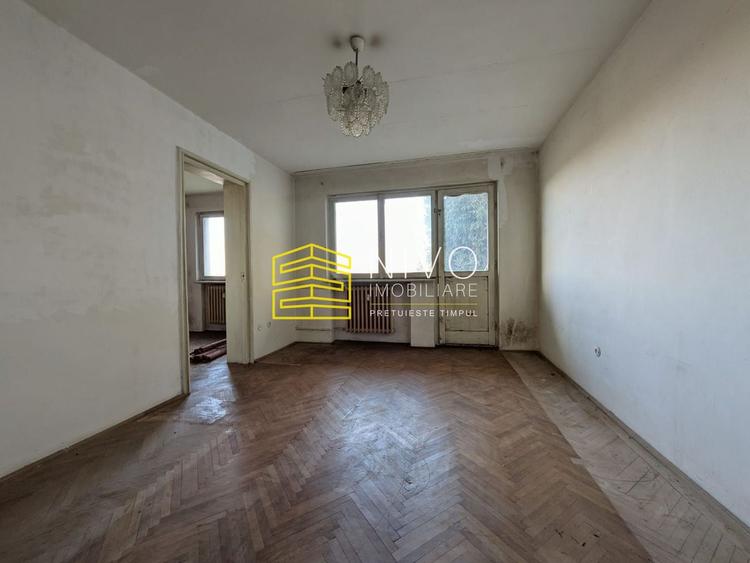 Apartament 3 camere – Tg. Mureș – Budai – Str. Violetelor
